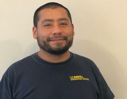 Photo of Henry Ortiz, Special Services