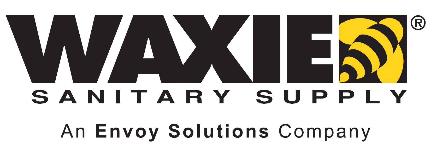 Logo of Waxie Company