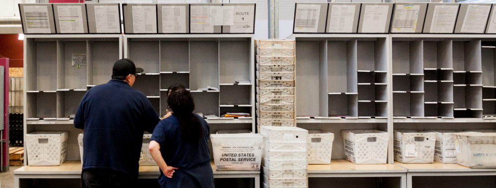 Mail Services Supply Chain Management