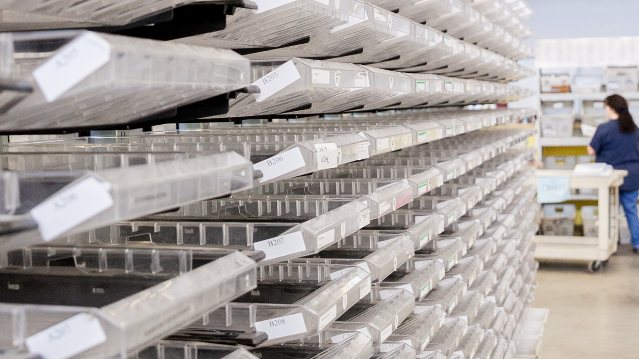 Bulk Mail Services Supply Chain Management