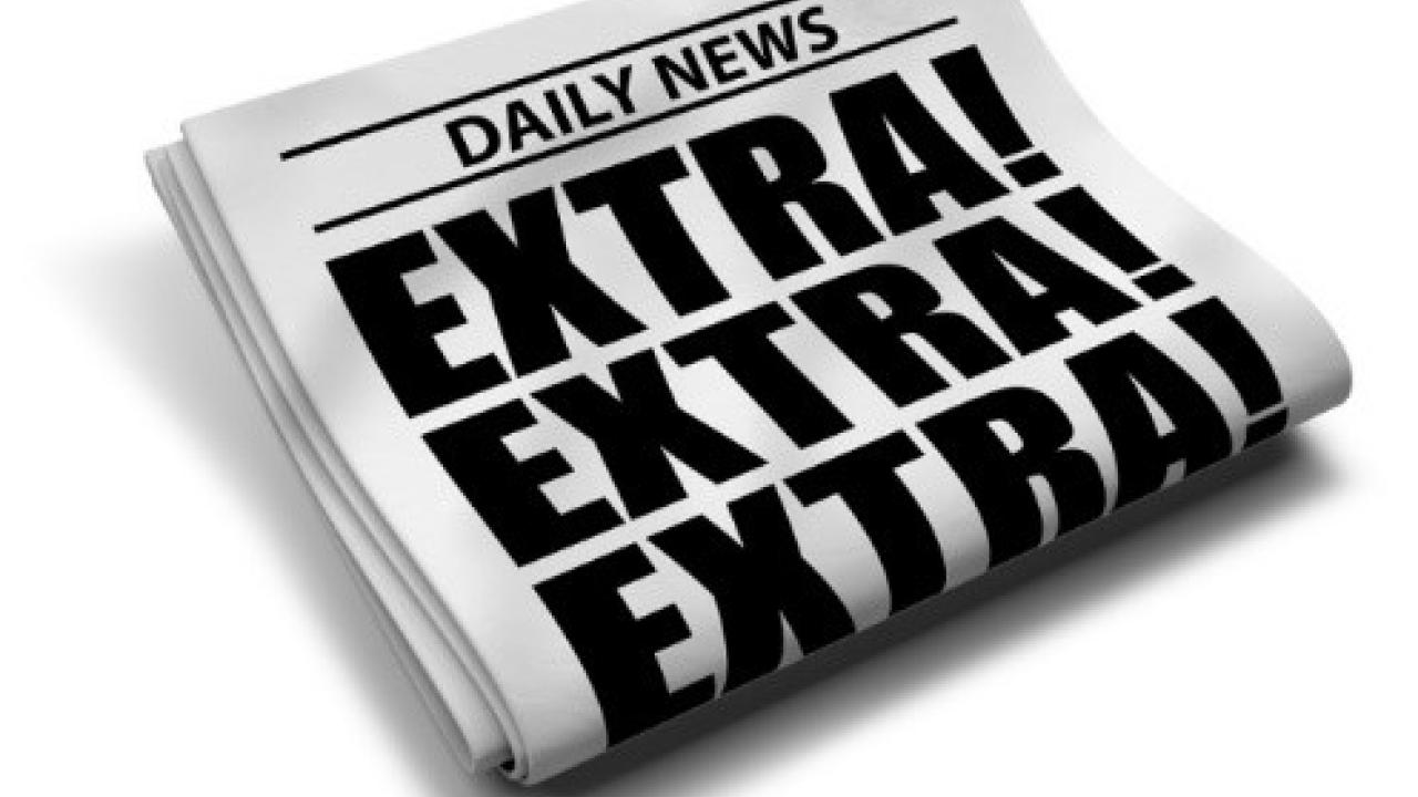 Newspaper Image