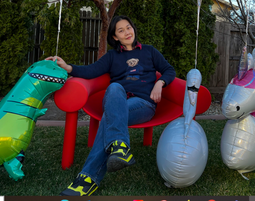 Photo of Stephanie Chu