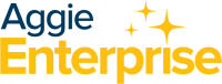 Aggie Enterprise Stacked Logo